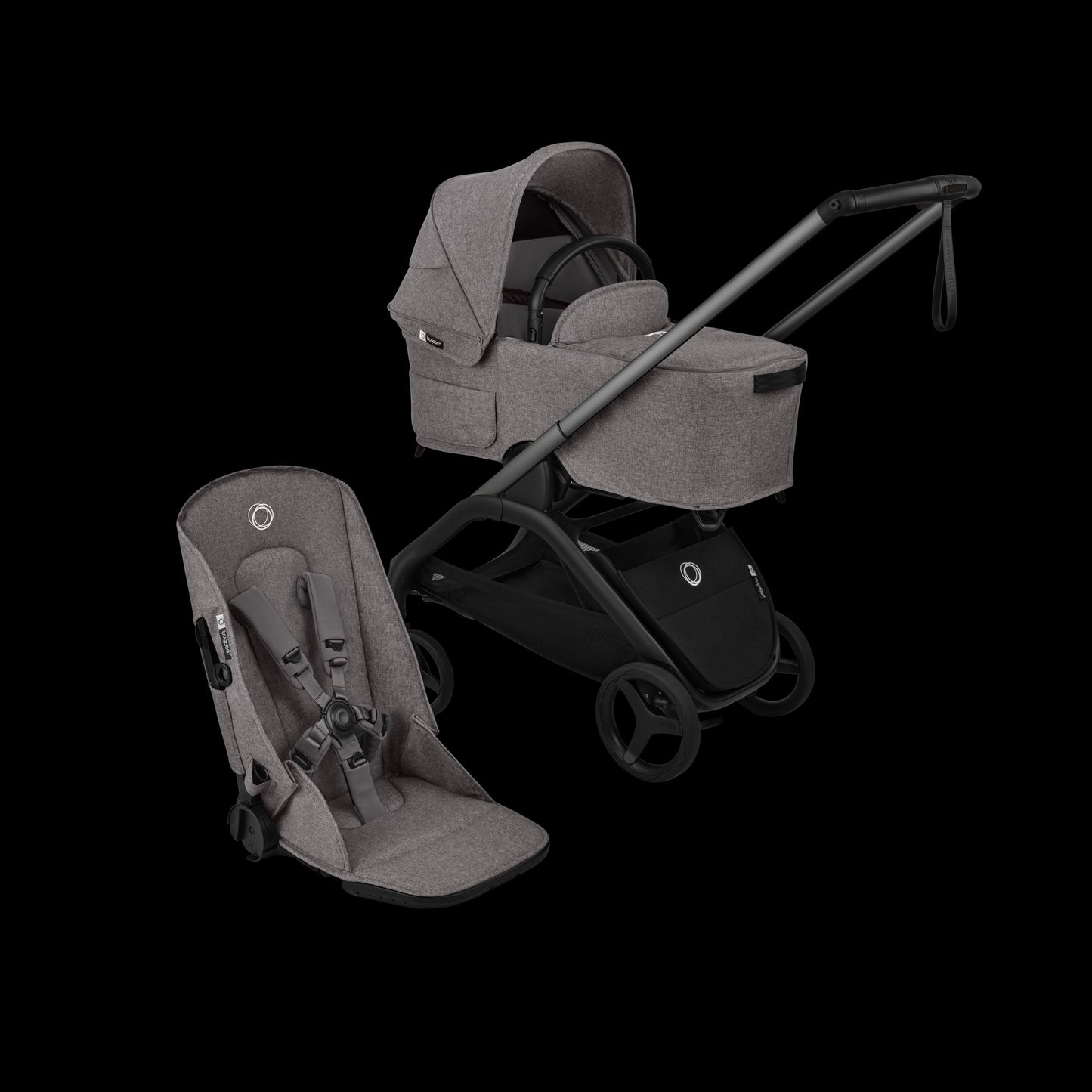 Bugaboo Dragonfly Plus 2-in-1 stroller