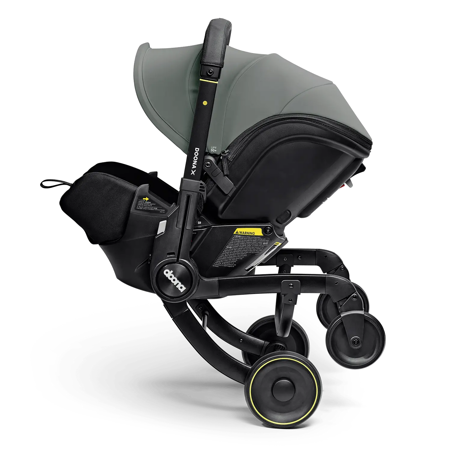 Doona X Car Seat & Stroller