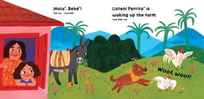 Our World: Colombia: Board Book