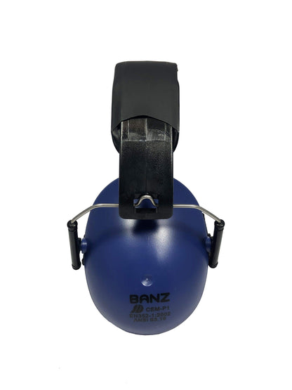 BANZ Kids Earmuffs - Solids