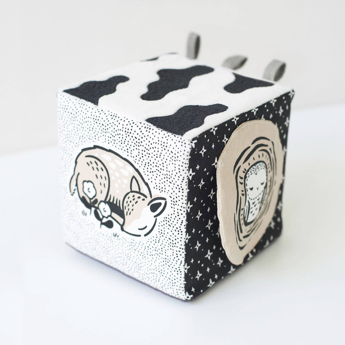 Soft Block Activity Toy for Baby