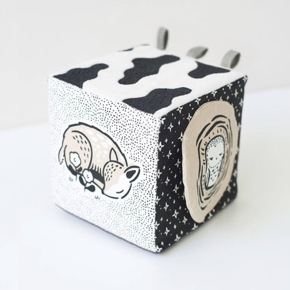 Soft Block Activity Toy for Baby