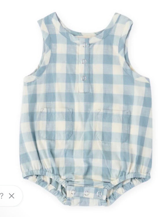 Checkmate Pocket One-Piece
