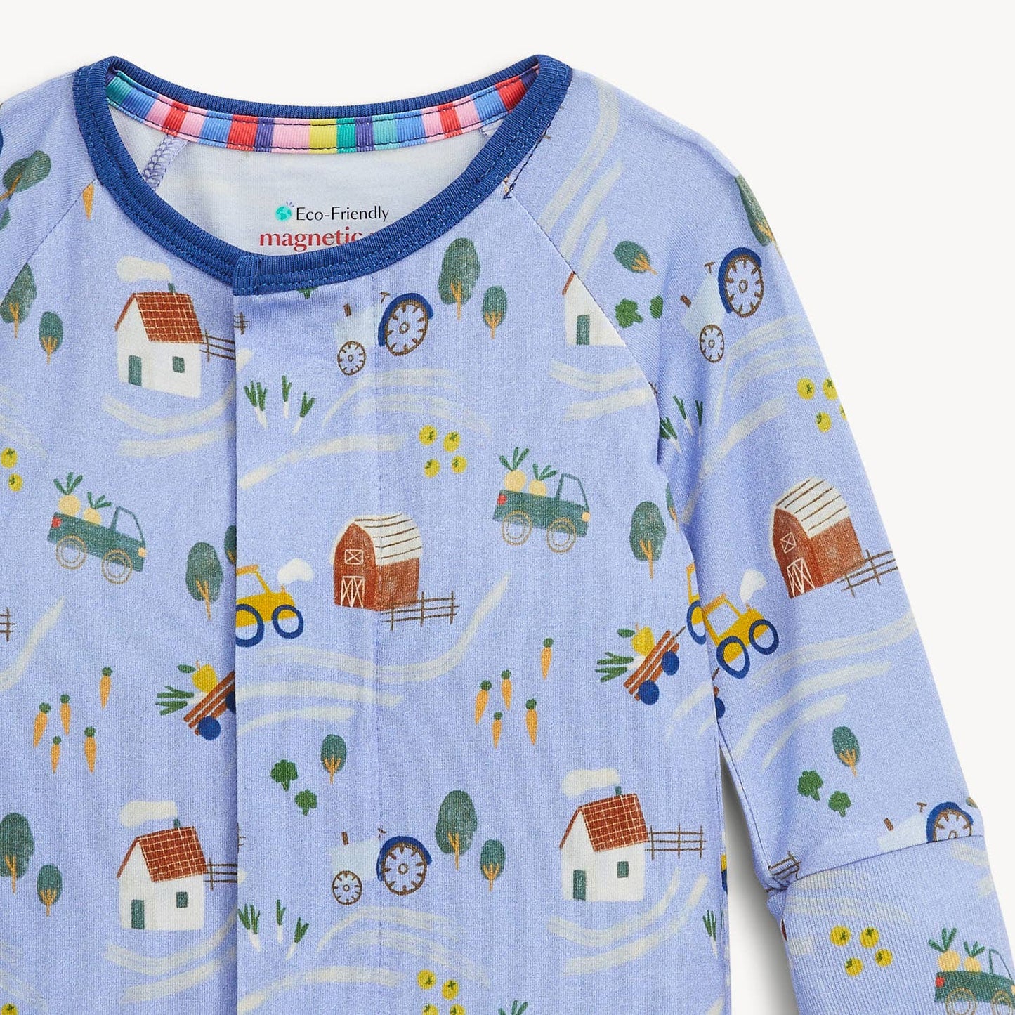 FARM TO CRADLE MODAL CONV COVERALL