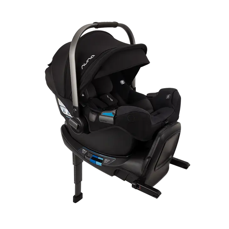 Nuna PIPA RX Infant Car Seat and RELX Base