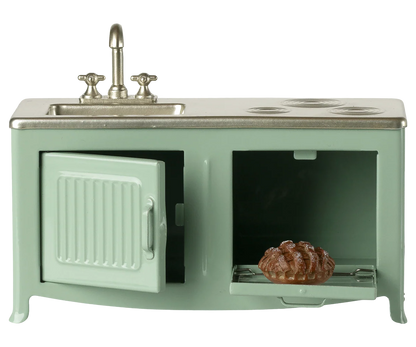 Kitchen, Mouse - Mint