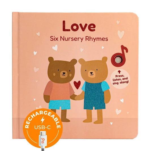 Cali's Books Love Nursery Rhymes