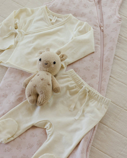 Modal Sleeping Bag || Pink Blossom