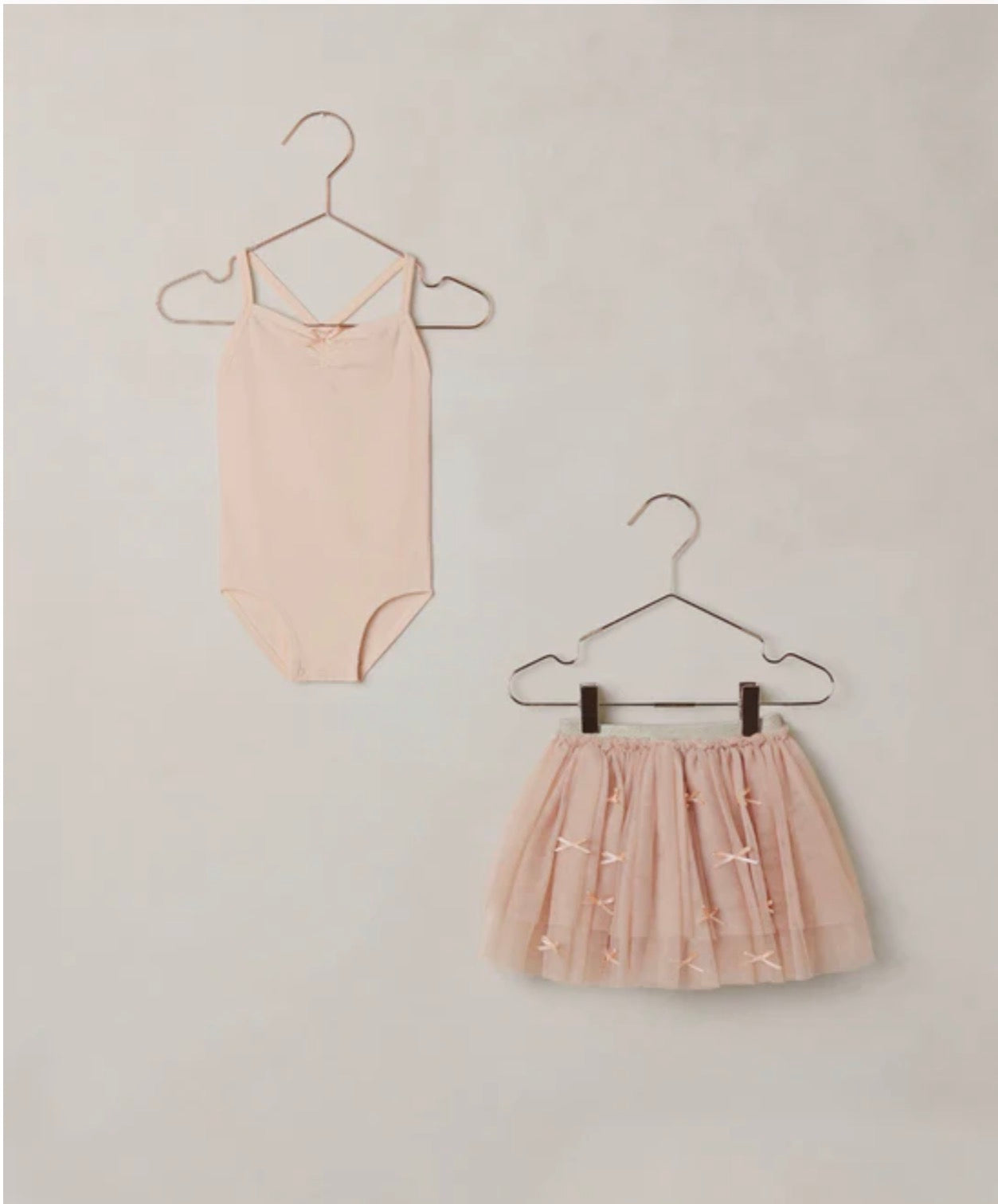 Ballerina Tutu Set Petal