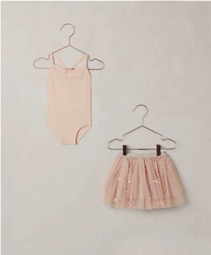 Ballerina Tutu Set Petal