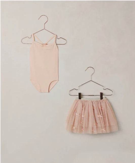 Ballerina Tutu Set Petal