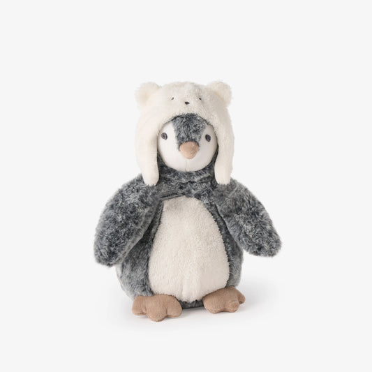 ARCTIC PENGUIN PLUSH TOY