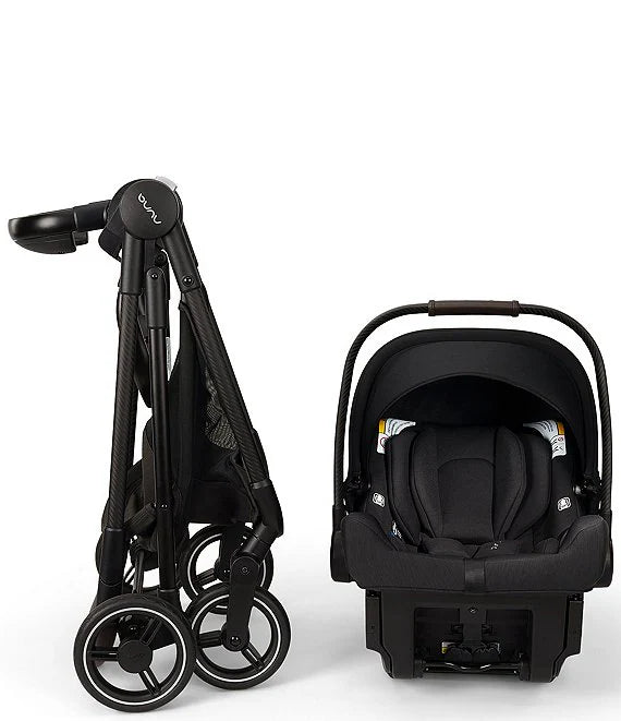 Nuna PIPA Urbn Flex System Travel System