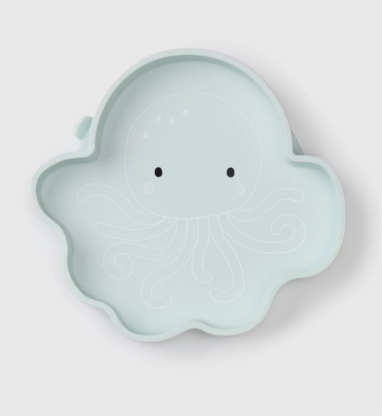 Loulou Lollipop Silicone Suction Snack Plate