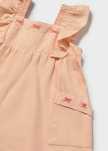 Baby Ruffled Romper 1828