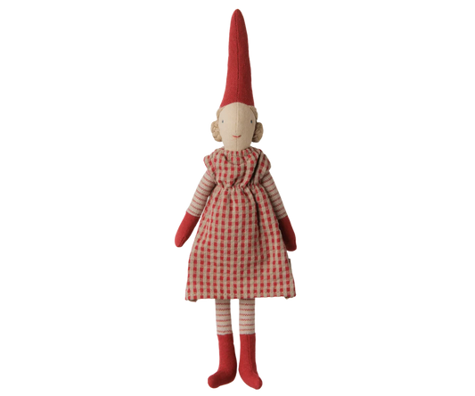Pixy, Size 1 - Girl - Red Dress