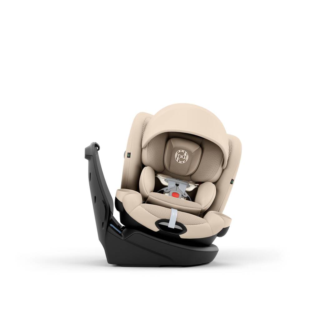 Cybex Callisto G 360 Rotating All-in-One Car Seat Almond Beige