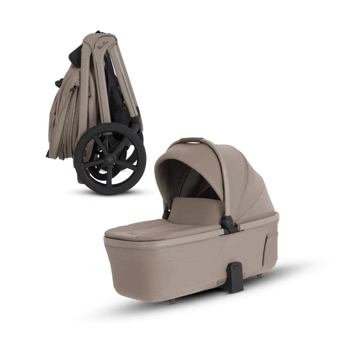 Silver Cross Cove 2 Compact Bassinet