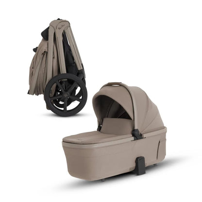 Silver Cross Cove 2 Compact Bassinet