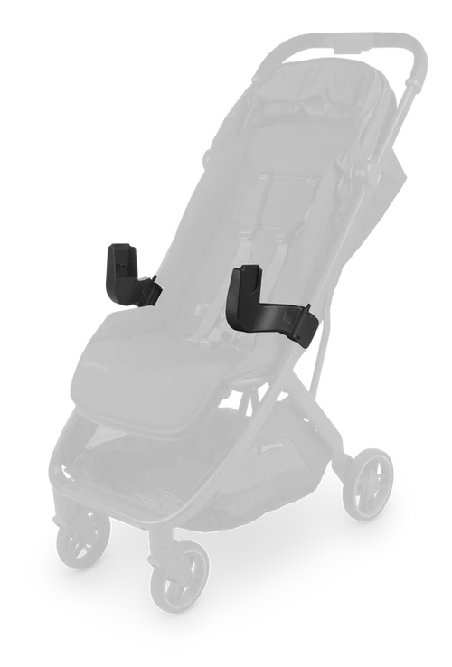 UPPAbaby Car Seat Adapters for Minu V3 - Maxi-Cosi®, Nuna®, Cybex, Joie, Clek