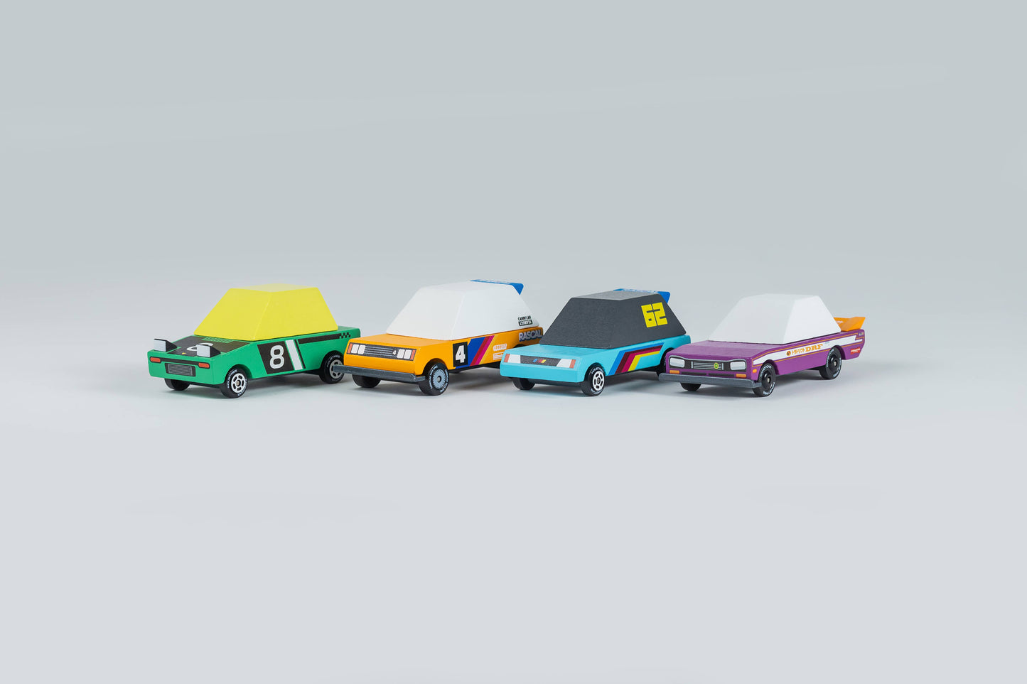 Tokyo Heat TOONS™ 4-Pack