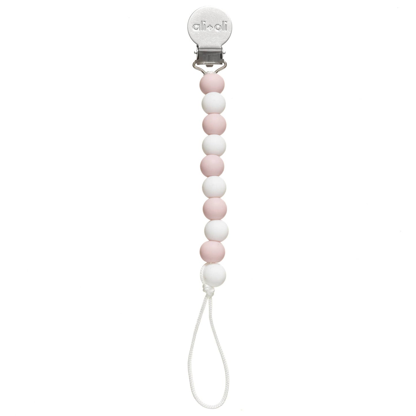 Ali+Oli Silicone Pacifier Clip