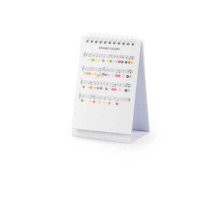 Tongue Drum L (Light Blue)