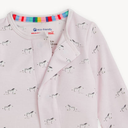 PINK SAVANNAH PLAINS MODAL CONV COVERALL