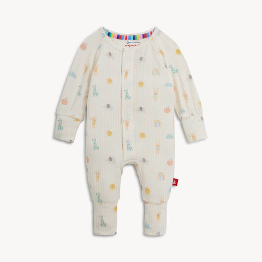 LULLABY SKY PK MODAL MAGNETIC CONV COVERALL