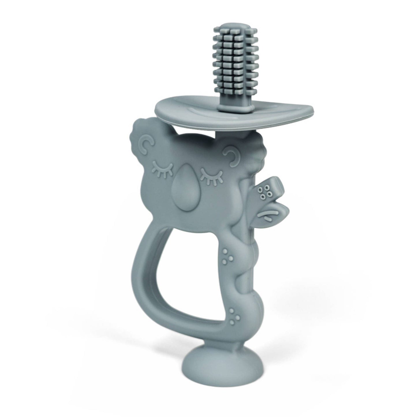 Ali+Oli Training Toothbrush Oral Care Koala (Blue)
