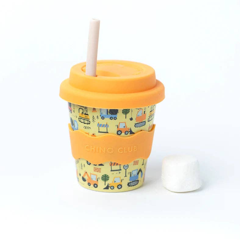 Chino Club Babychino & Keep Cup