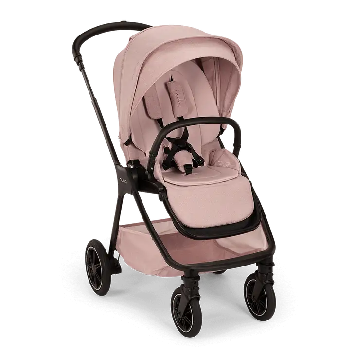 TRIV Next + PIPA Aire rx + lytl bassinet Travel System