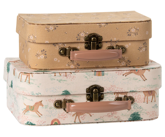 Suitcases Set. 2 pcs - Unicorn