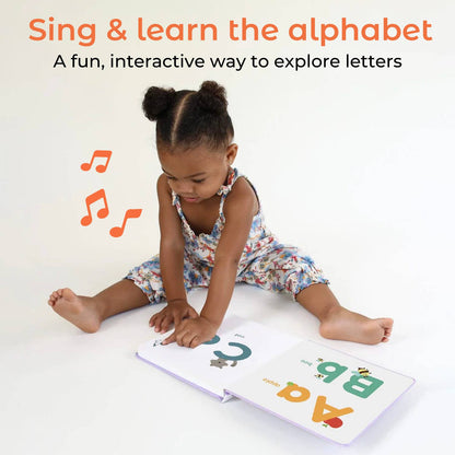 Cali's Books Sing The Alphabet
