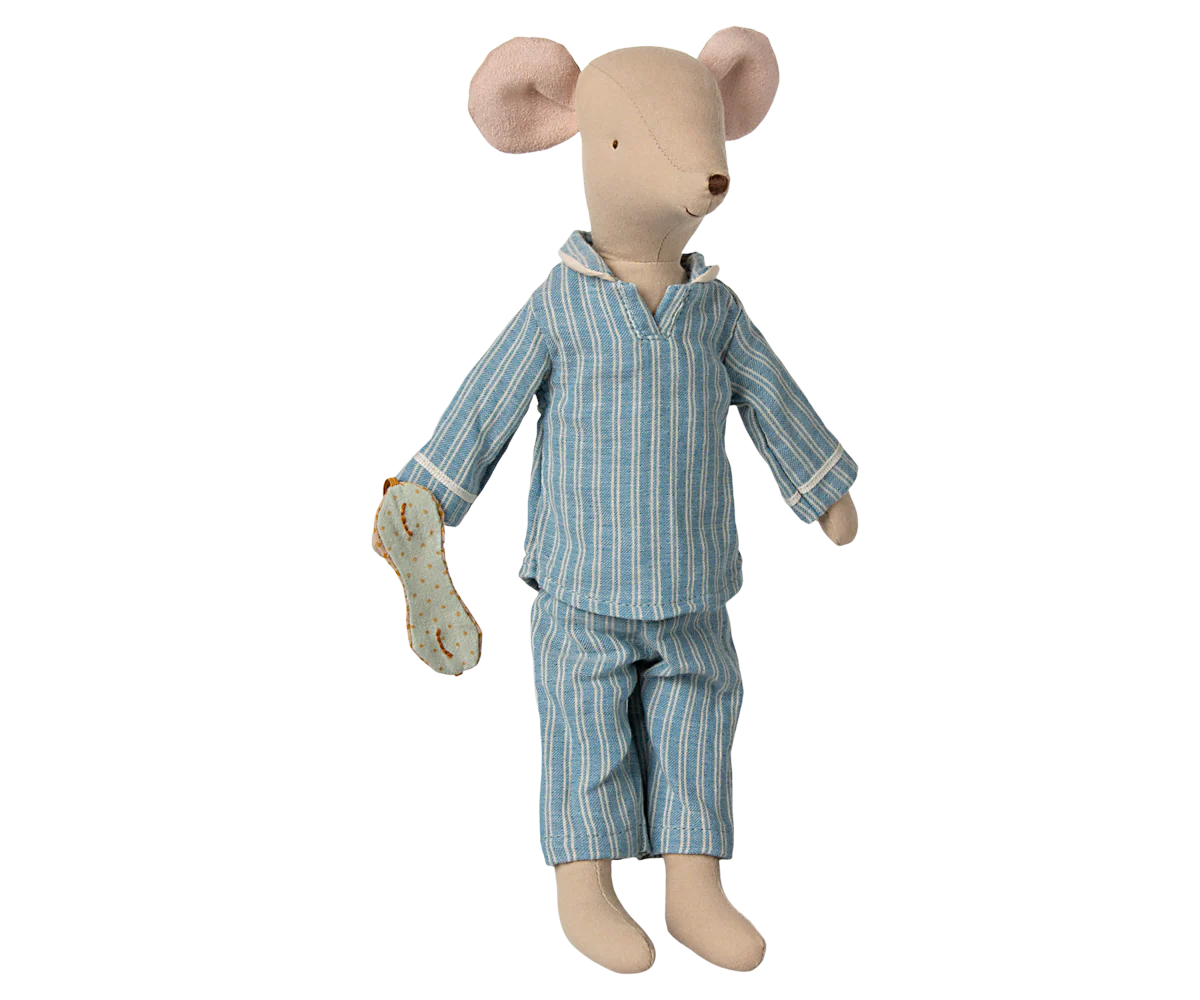 Medium mouse, Pyjamas