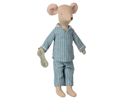Medium mouse, Pyjamas