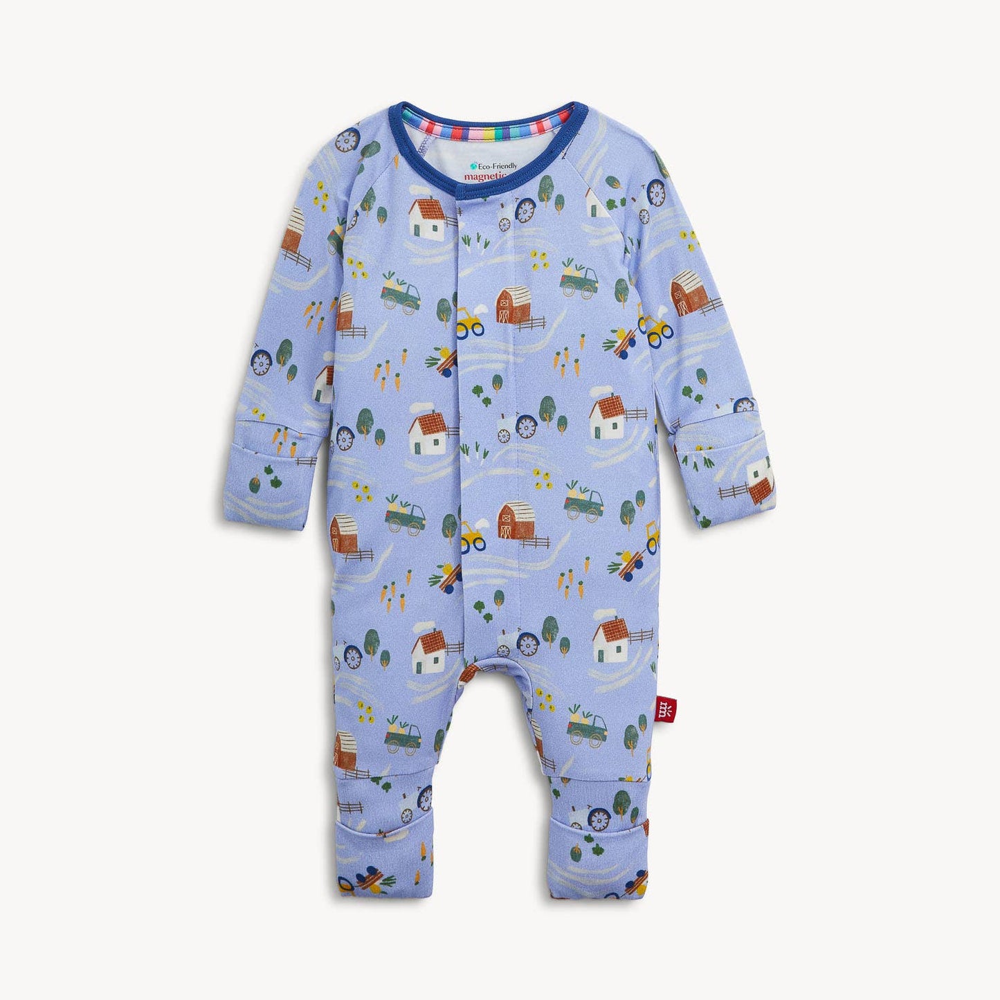 FARM TO CRADLE MODAL CONV COVERALL