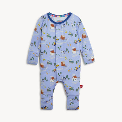 FARM TO CRADLE MODAL CONV COVERALL