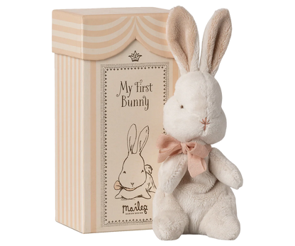 Maileg My First Bunny, POWDER