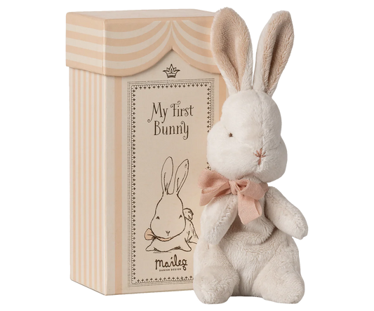 Maileg My First Bunny, POWDER