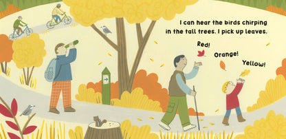 Our World: Canada: Board Book