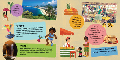 Our World: Brazil (paperback): Paperback
