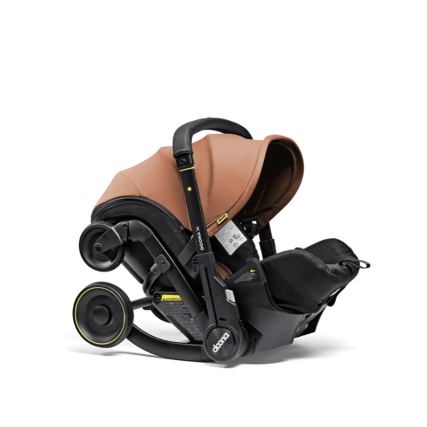 Doona X Car Seat & Stroller