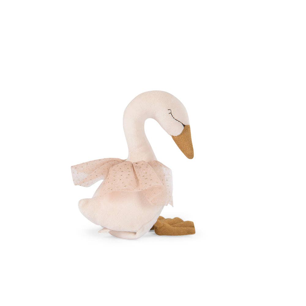 Musical Swan - The Moulin Roty Little School of Dance
