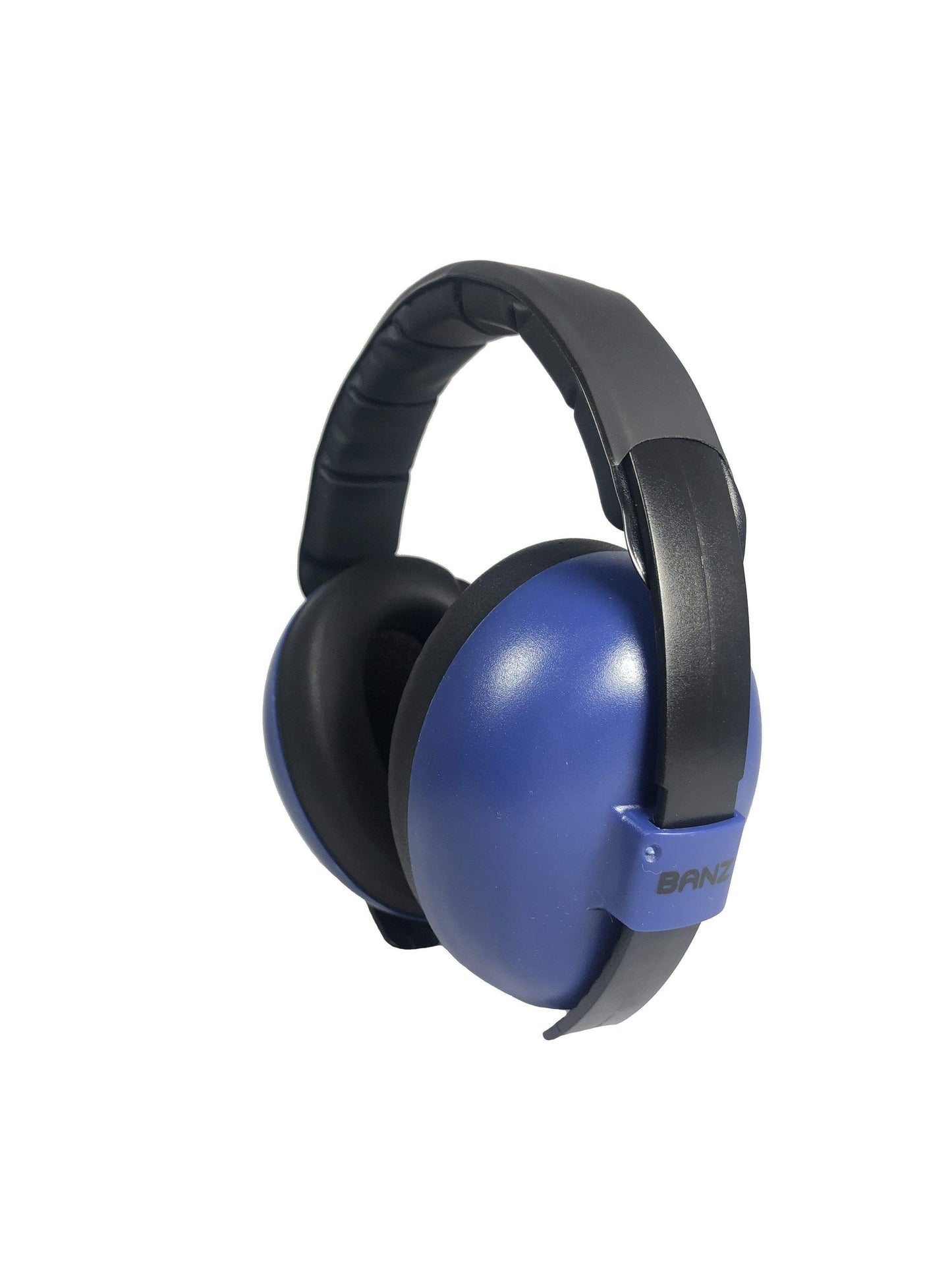 Baby Noise-Reduction Hearing Protection Earmuffs (Solids)