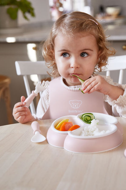 Mealtime set, 4 pcs
