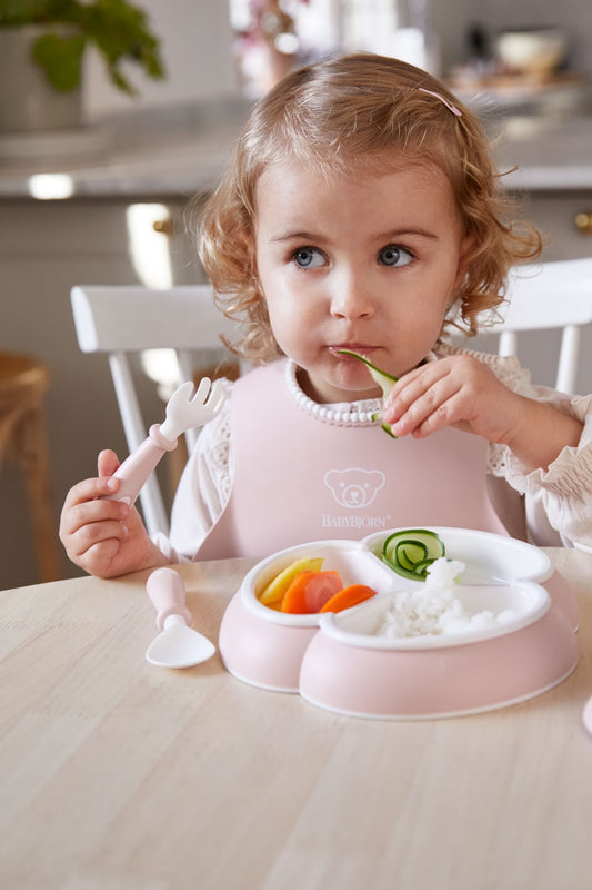 Mealtime set, 4 pcs