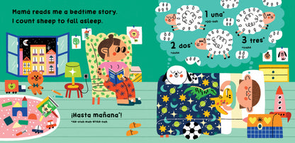 Our World: Spain: Board Book