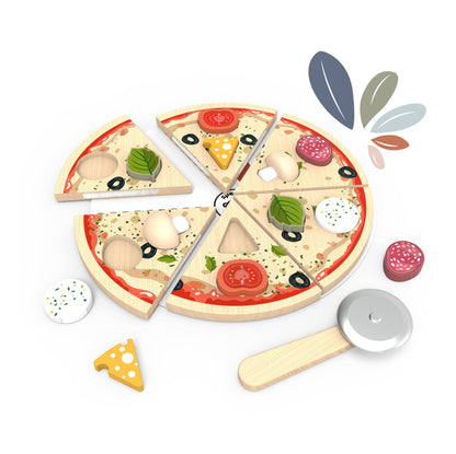 Pizza Puzzle