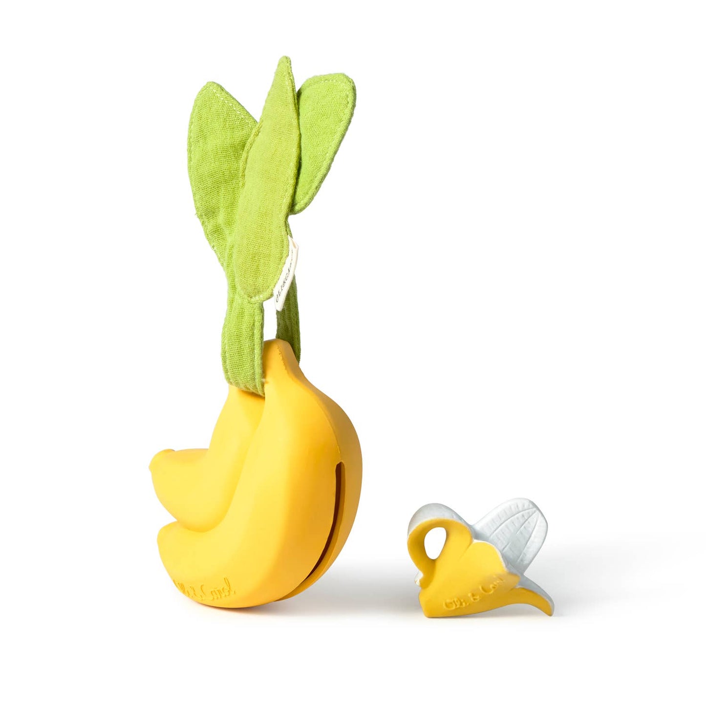 Ana Banana Pacifier Case
